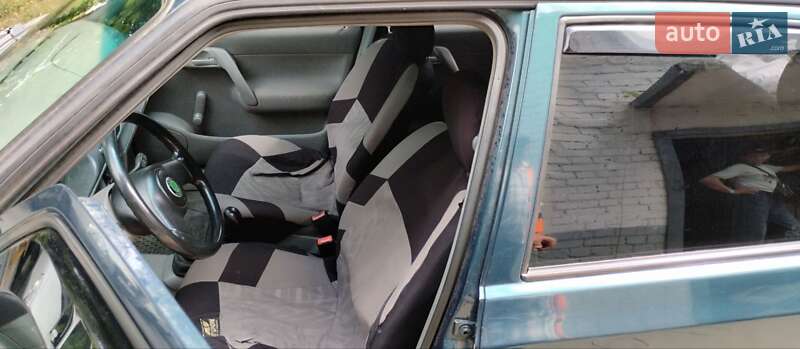 Універсал Skoda Felicia 1999 в Харкові