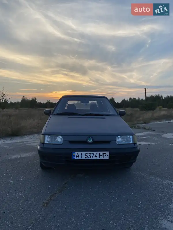 Skoda Felicia 1998