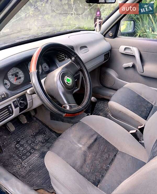 Хетчбек Skoda Felicia 1999 в Гайвороні фото 7 Хетчбек Skoda Felicia 1999 в Гайвороні