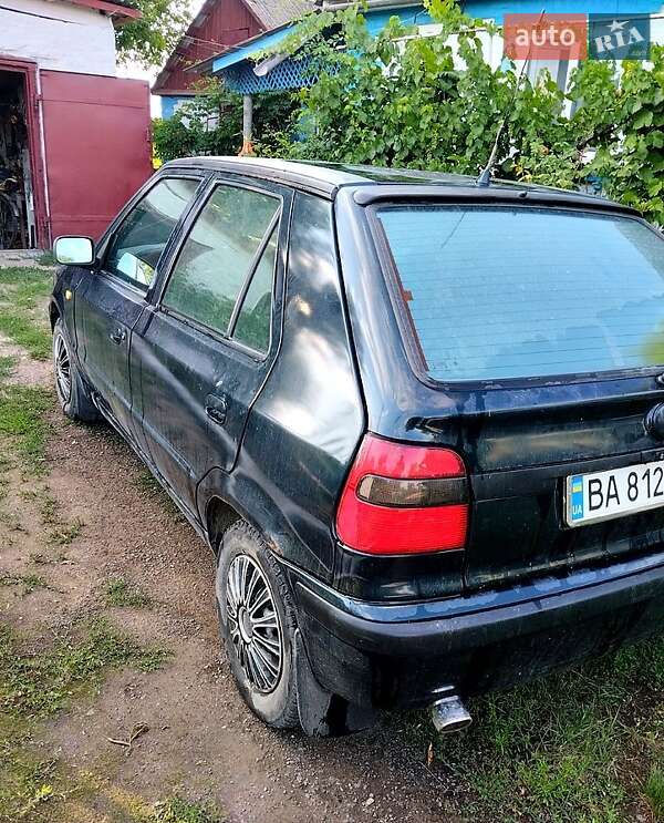 Хетчбек Skoda Felicia 1999 в Гайвороні фото 10 Хетчбек Skoda Felicia 1999 в Гайвороні