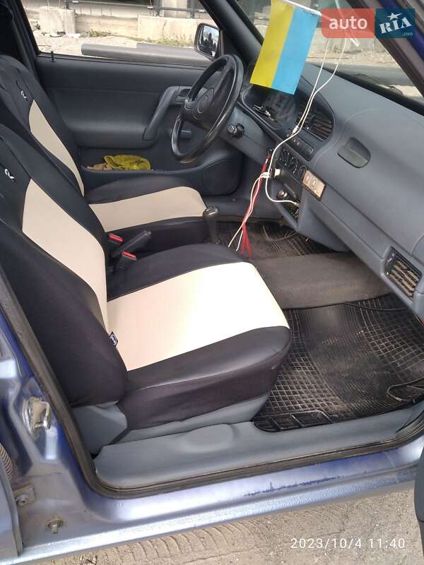 Універсал Skoda Felicia 1998 в Хмельницькому