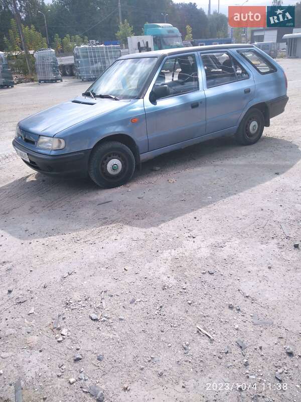 Універсал Skoda Felicia 1998 в Хмельницькому