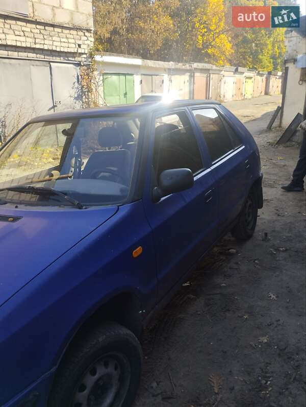 Хэтчбек Skoda Felicia 2001 в Киеве