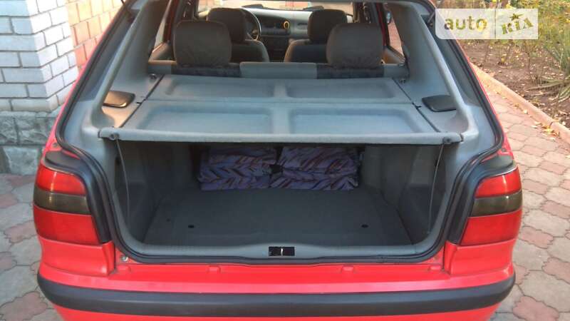 Універсал Skoda Felicia 1998 в Запоріжжі