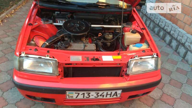 Універсал Skoda Felicia 1998 в Запоріжжі