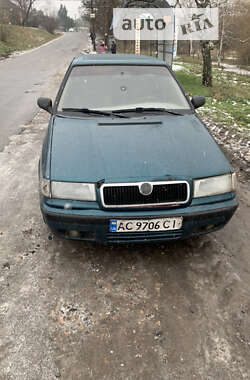 Універсал Skoda Felicia 1998 в Валках