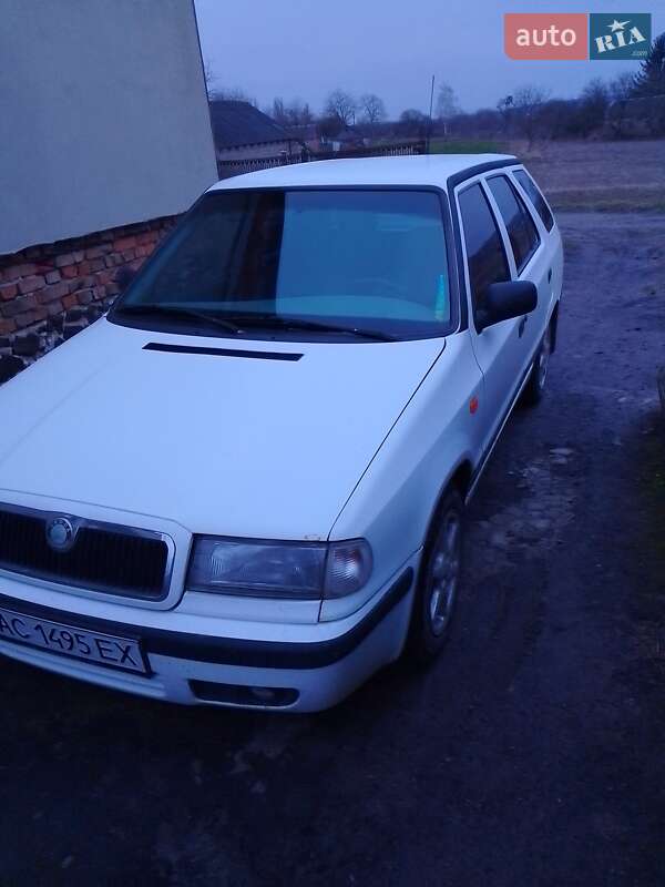 Універсал Skoda Felicia 2001 в Луцьку