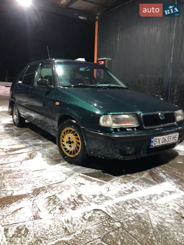 Хетчбек Skoda Felicia 1998 в Хмельницькому