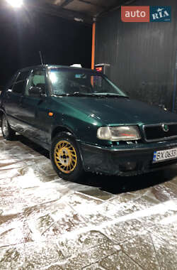 Хетчбек Skoda Felicia 1998 в Хмельницькому