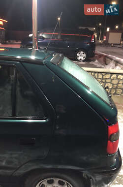 Хэтчбек Skoda Felicia 1998 в Хмельницком