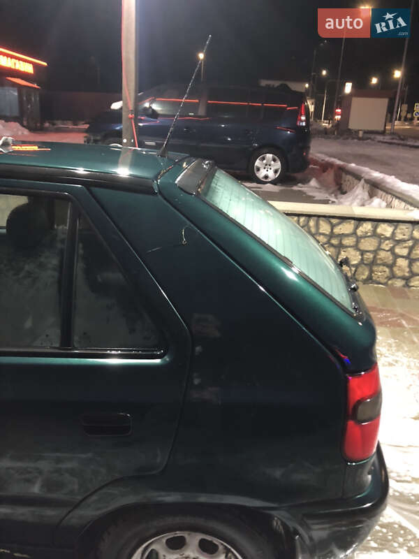 Хетчбек Skoda Felicia 1998 в Хмельницькому