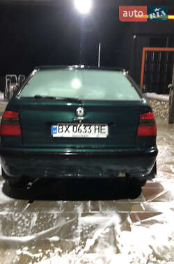 Хэтчбек Skoda Felicia 1998 в Хмельницком