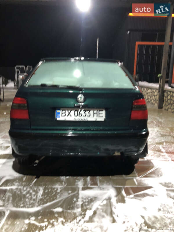 Хетчбек Skoda Felicia 1998 в Хмельницькому