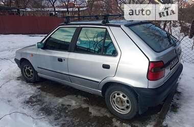 Хэтчбек Skoda Felicia 1997 в Львове