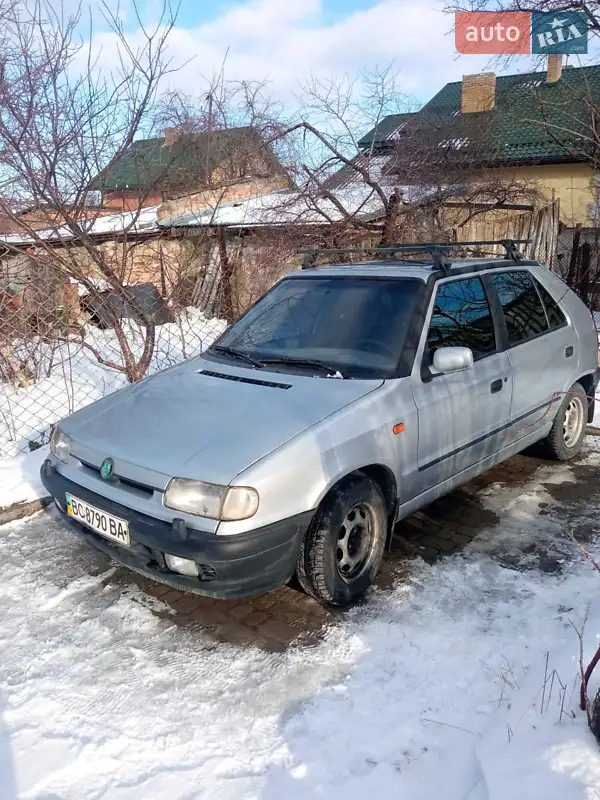 Skoda Felicia