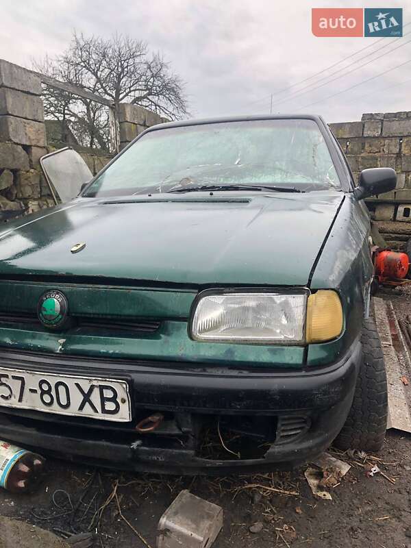 Skoda Felicia 1997