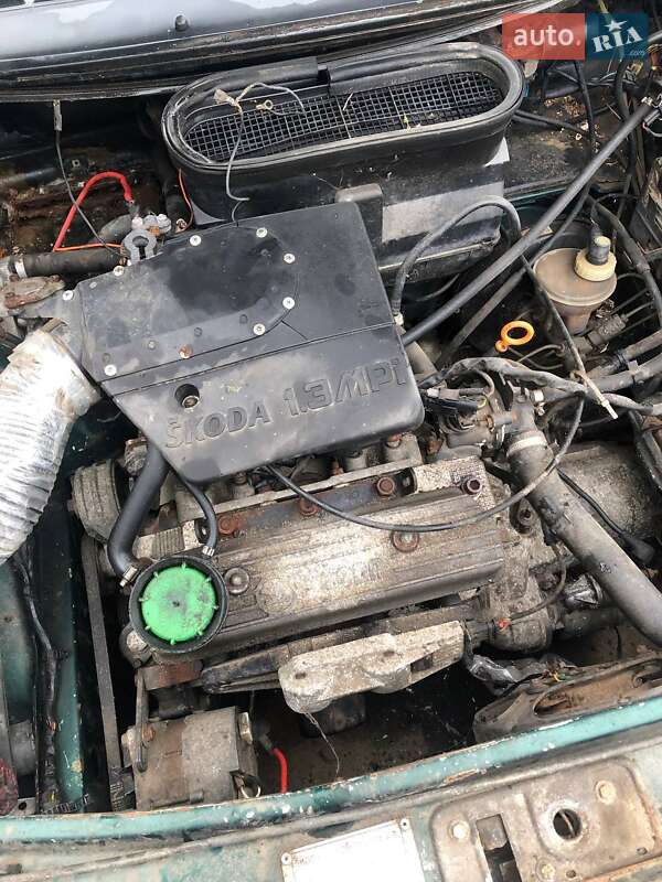 Хэтчбек Skoda Felicia 1997 в Магдалиновке