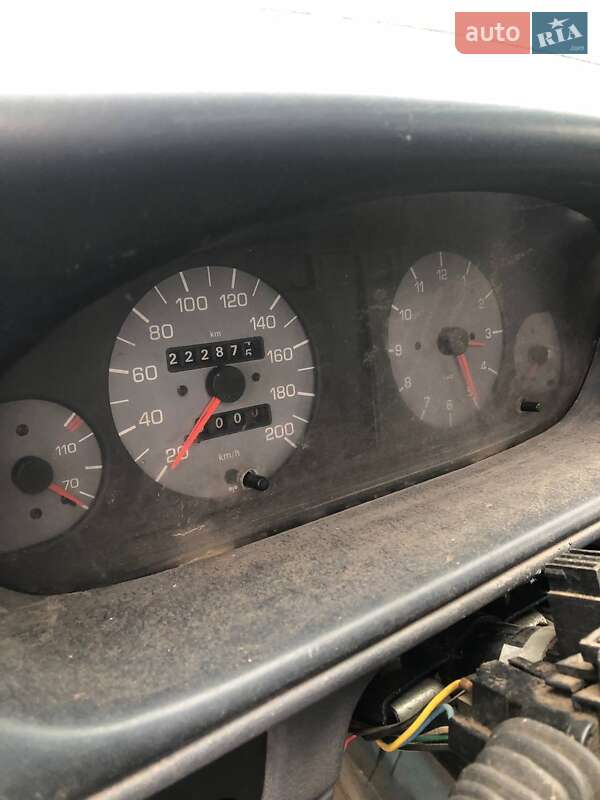 Хэтчбек Skoda Felicia 1997 в Магдалиновке