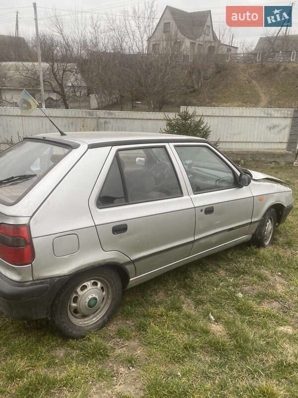 Хэтчбек Skoda Felicia 1997 в Ракитном