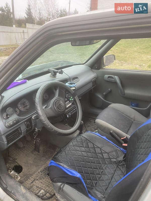 Хэтчбек Skoda Felicia 1997 в Ракитном