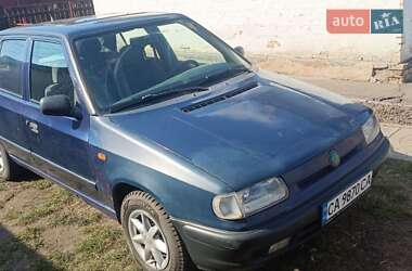 Хэтчбек Skoda Felicia 1995 в Черкассах