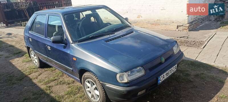Хэтчбек Skoda Felicia 1995 в Черкассах