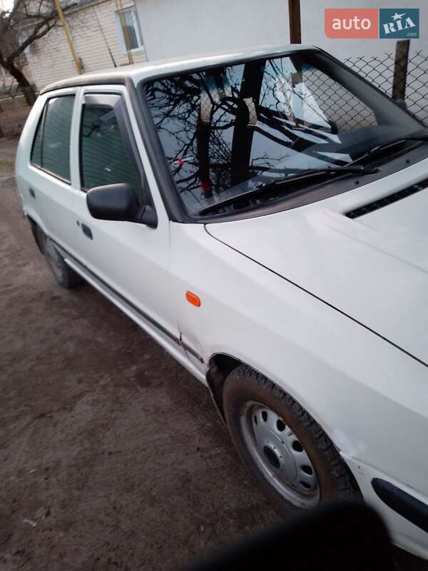 Хетчбек Skoda Felicia 1996 в Рокитному