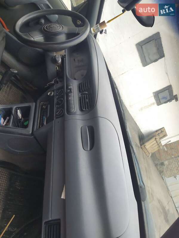 Хэтчбек Skoda Felicia 1997 в Киеве