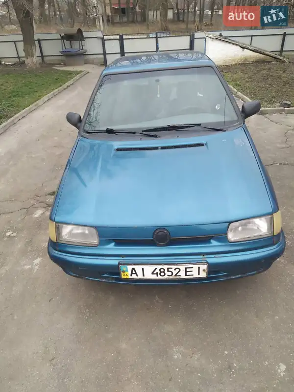 Skoda Felicia