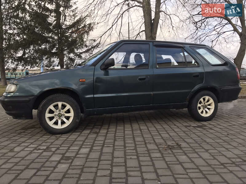 Универсал Skoda Felicia 1998 в Черновцах