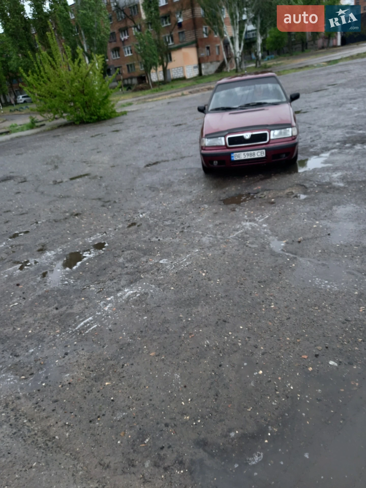 Skoda Felicia 1998р