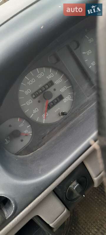 Ліфтбек Skoda Felicia 1996 в Одесі