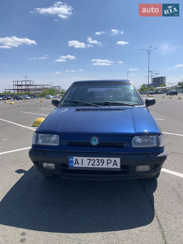 Skoda Felicia 1997