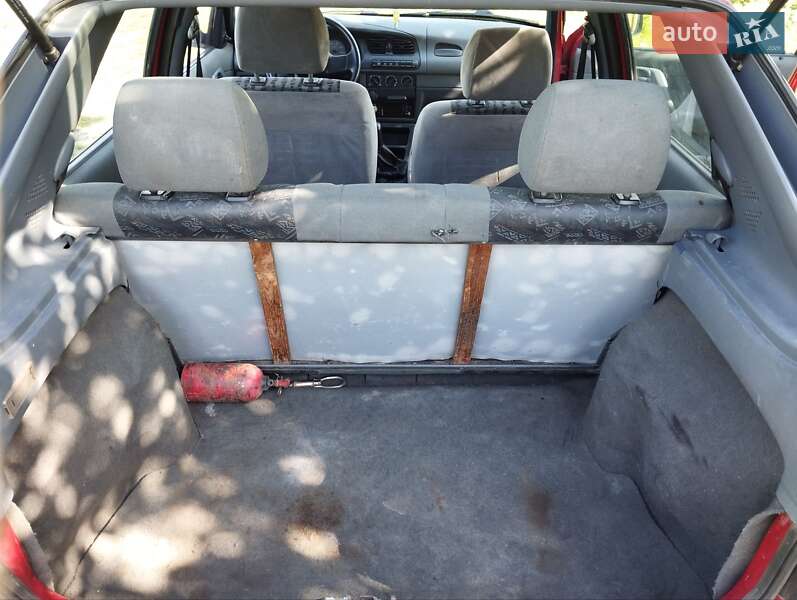 Хетчбек Skoda Felicia 1997 в Коломиї