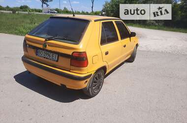 Хэтчбек Skoda Felicia 2000 в Тернополе