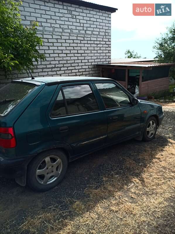 Хэтчбек Skoda Felicia 1997 в Харькове фото 4 Хэтчбек Skoda Felicia 1997 в Харькове