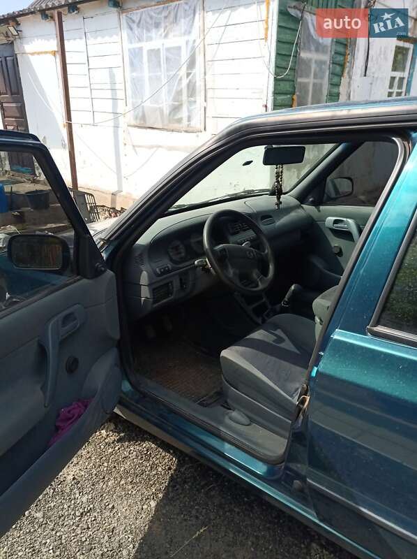 Хэтчбек Skoda Felicia 1997 в Харькове фото 7 Хэтчбек Skoda Felicia 1997 в Харькове