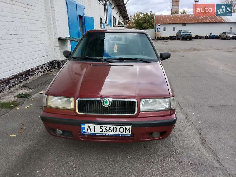 Skoda Felicia 1998