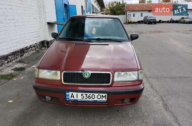 Хэтчбек Skoda Felicia 1998 в Бородянке