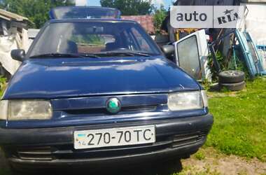 Универсал Skoda Felicia 1996 в Радивилове