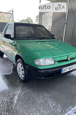 Пікап Skoda Felicia 1999 в Коломиї