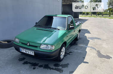 Пікап Skoda Felicia 1999 в Коломиї