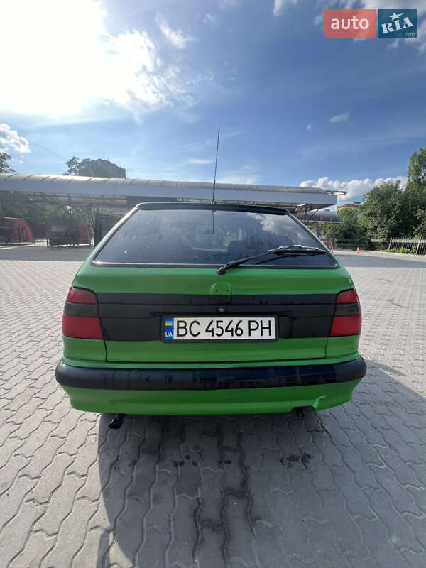 Хэтчбек Skoda Felicia 1999 в Львове