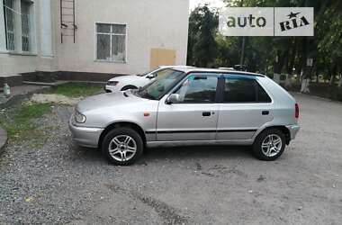 Хэтчбек Skoda Felicia 1997 в Славянске