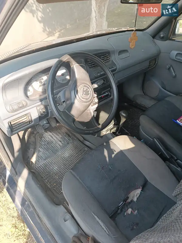 Skoda Felicia