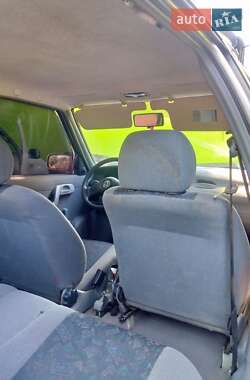 Хэтчбек Skoda Felicia 2001 в 