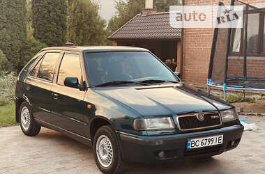 Хэтчбек Skoda Felicia 1999 в Львове