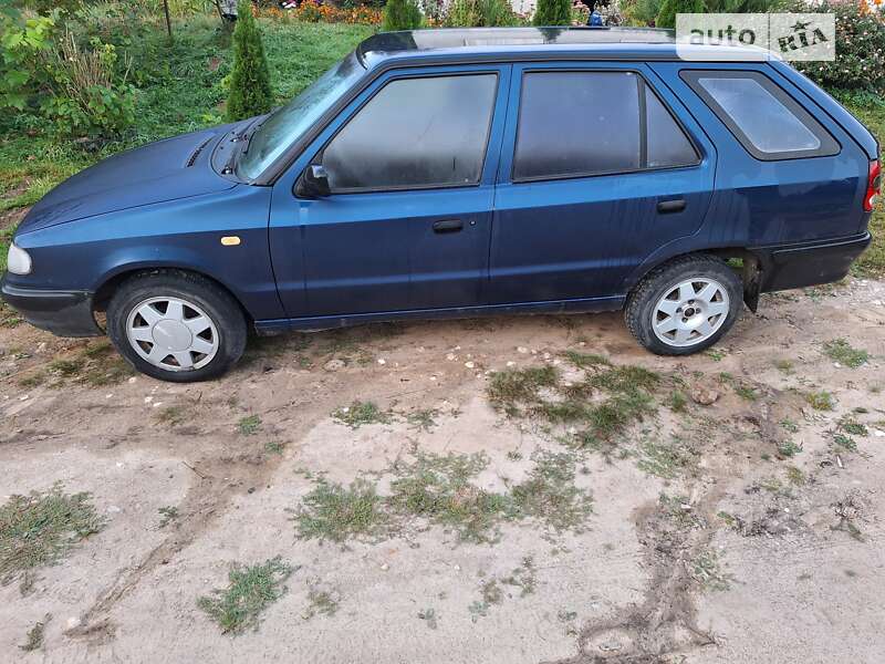 Універсал Skoda Felicia 1996 в Львові