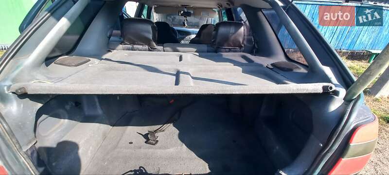 Универсал Skoda Felicia 1997 в Конотопе фото 8 Универсал Skoda Felicia 1997 в Конотопе