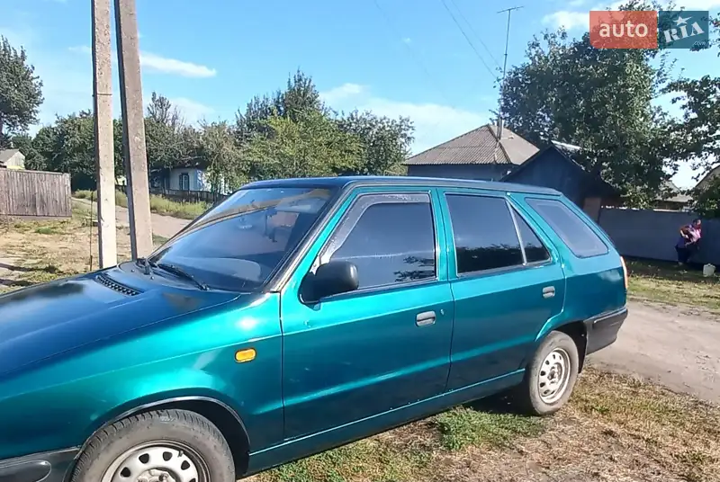 Skoda Felicia